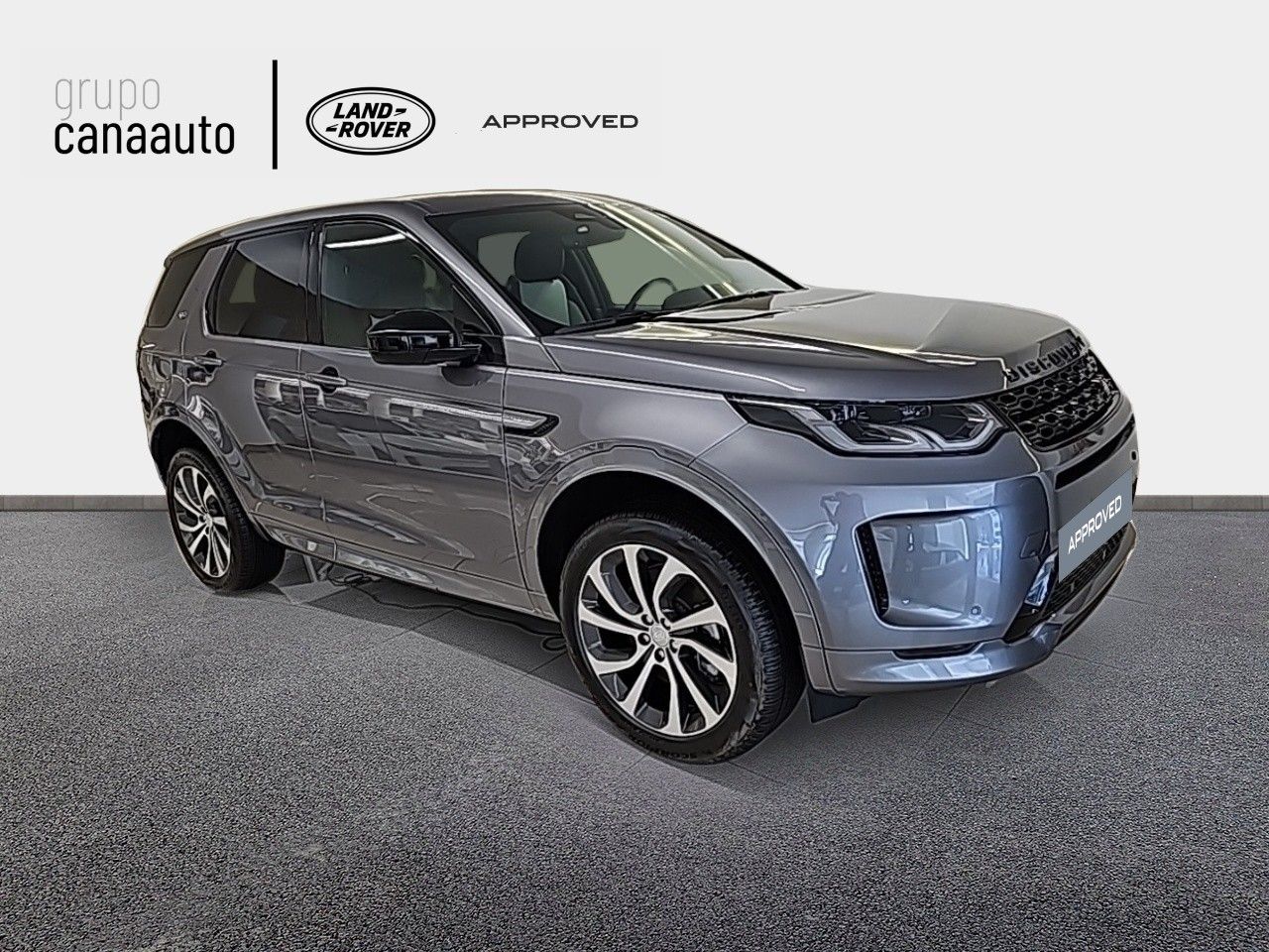 Foto Land-Rover Discovery Sport 6