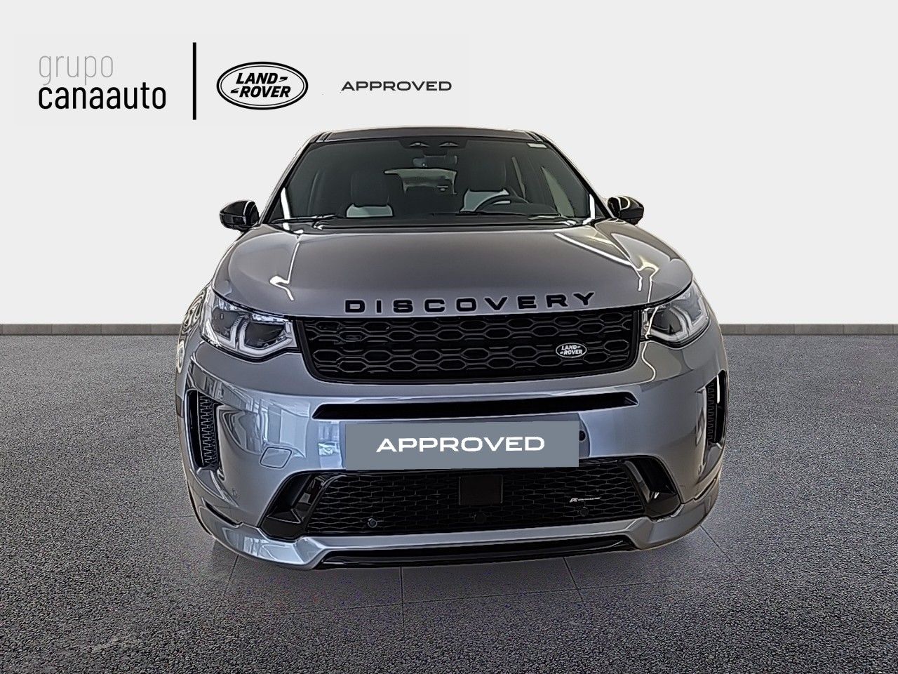 Foto Land-Rover Discovery Sport 8