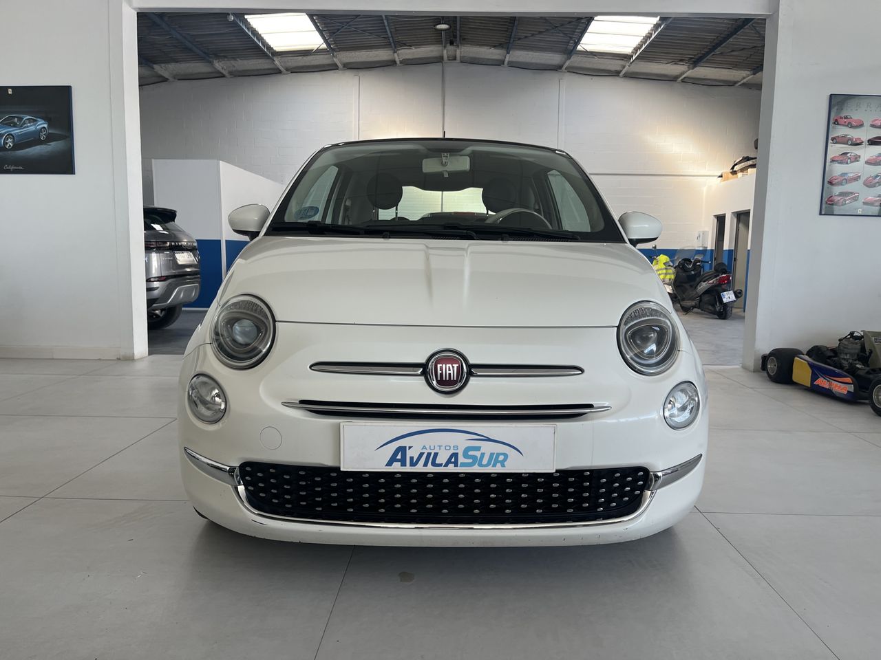 Foto Fiat 500 1