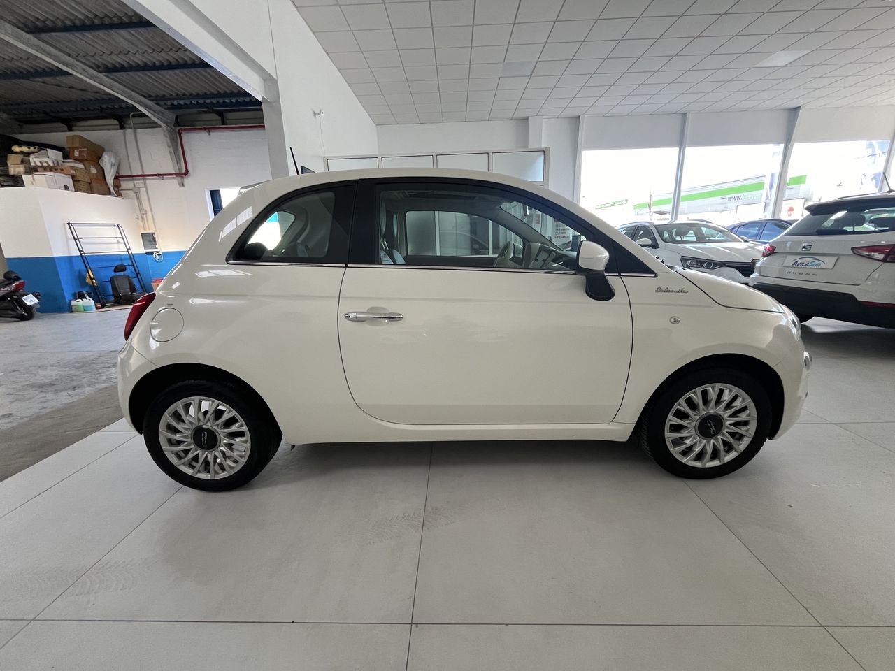 Foto Fiat 500 4