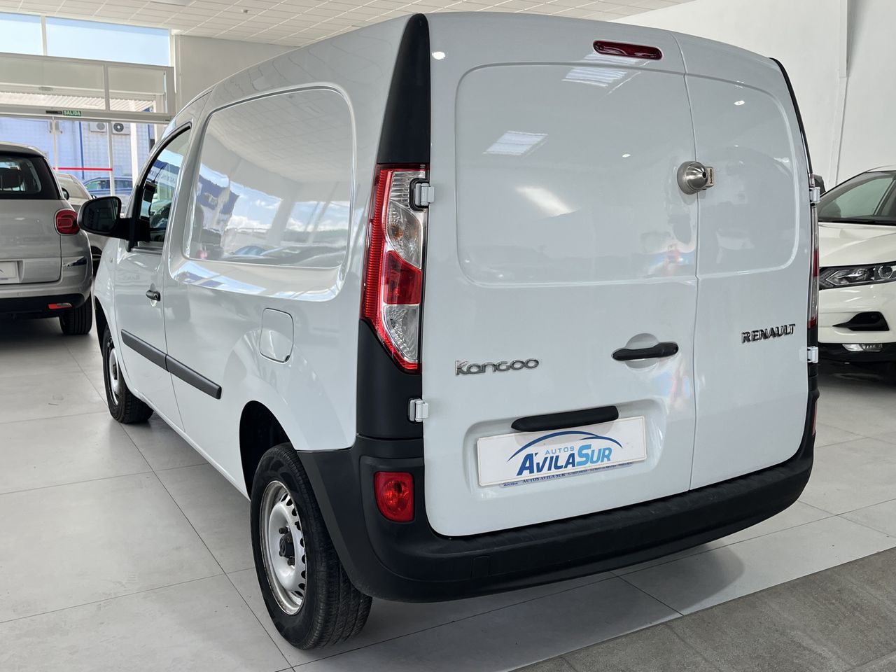 Foto Renault Kangoo 3