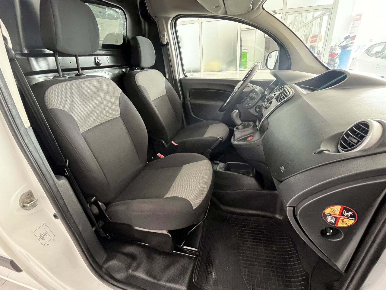 Foto Renault Kangoo 8