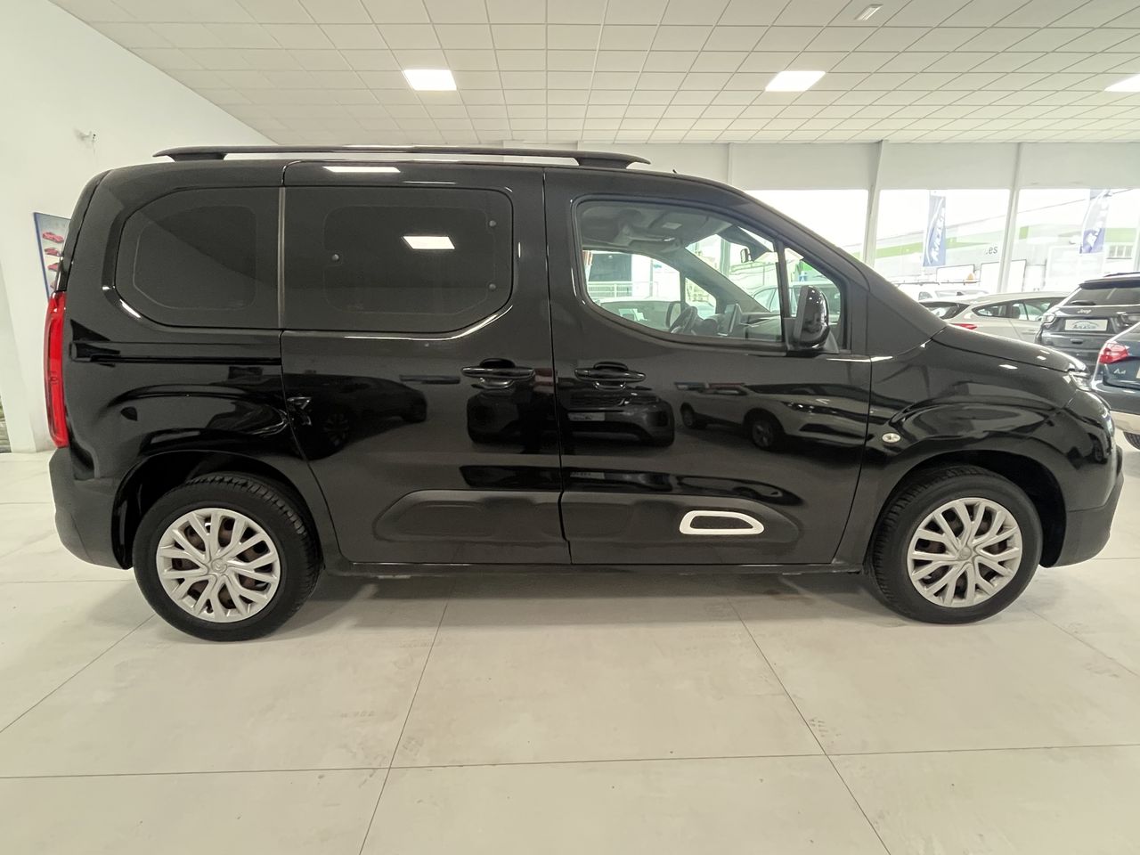 Foto Citroën Berlingo 5