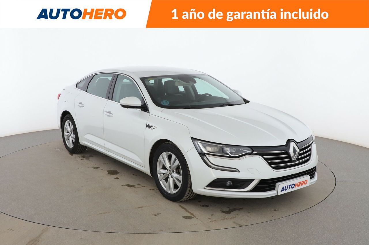 Foto Renault Talisman 8