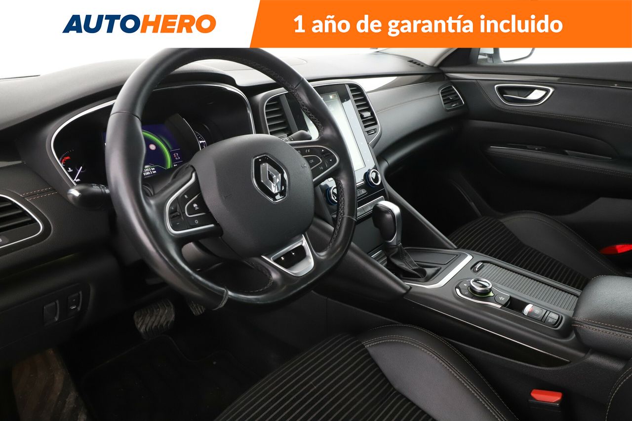 Foto Renault Talisman 12