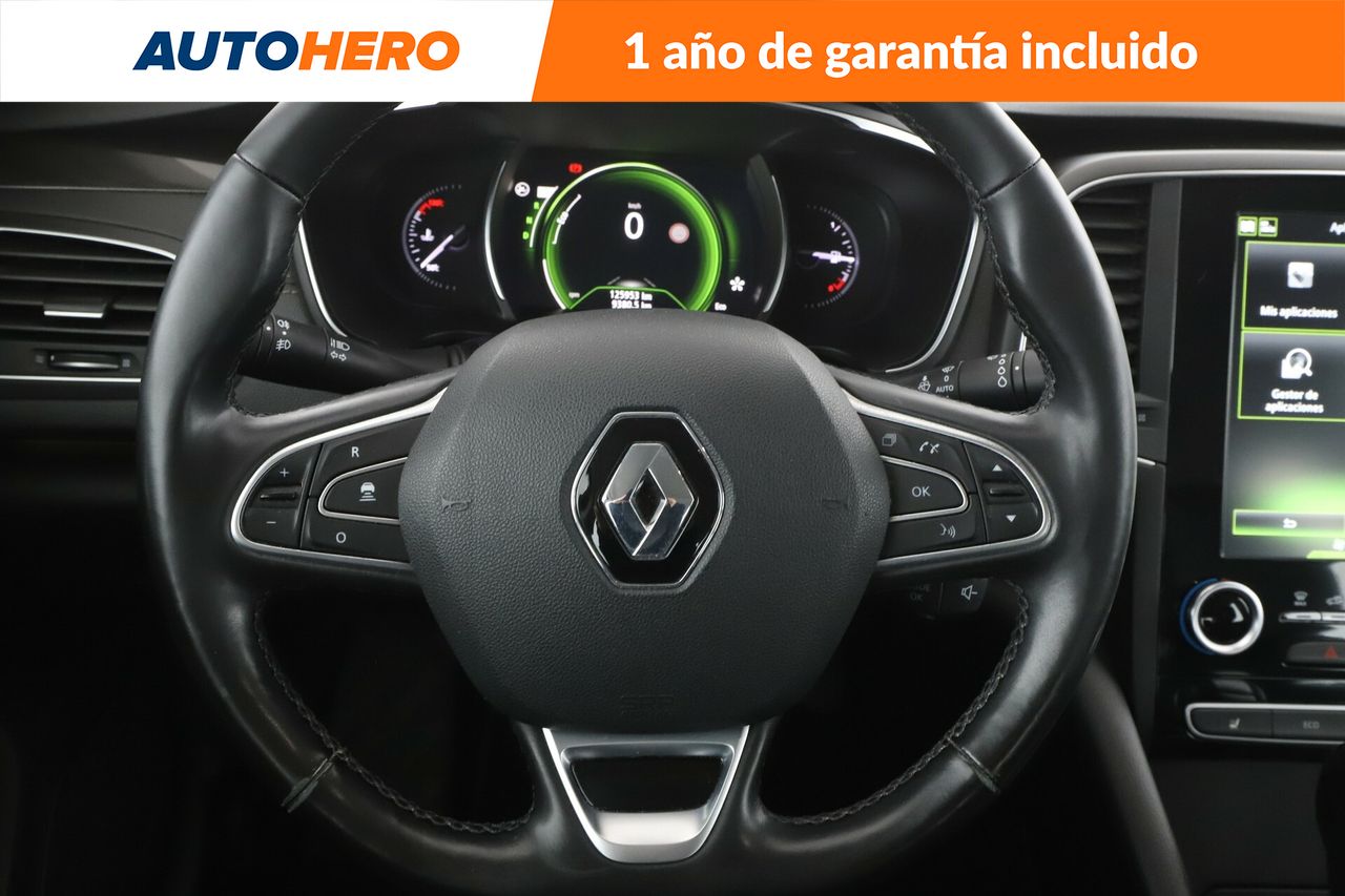 Foto Renault Talisman 19