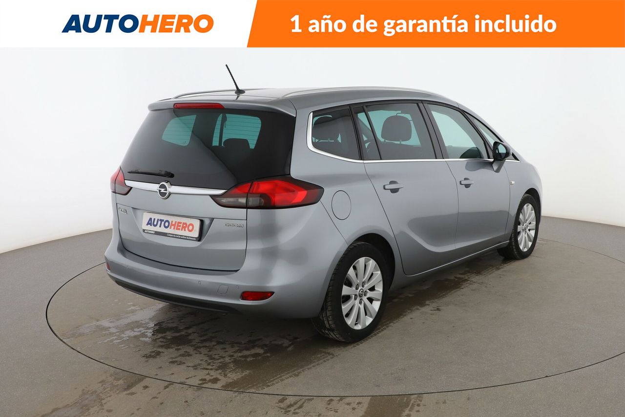 Foto Opel Zafira 6