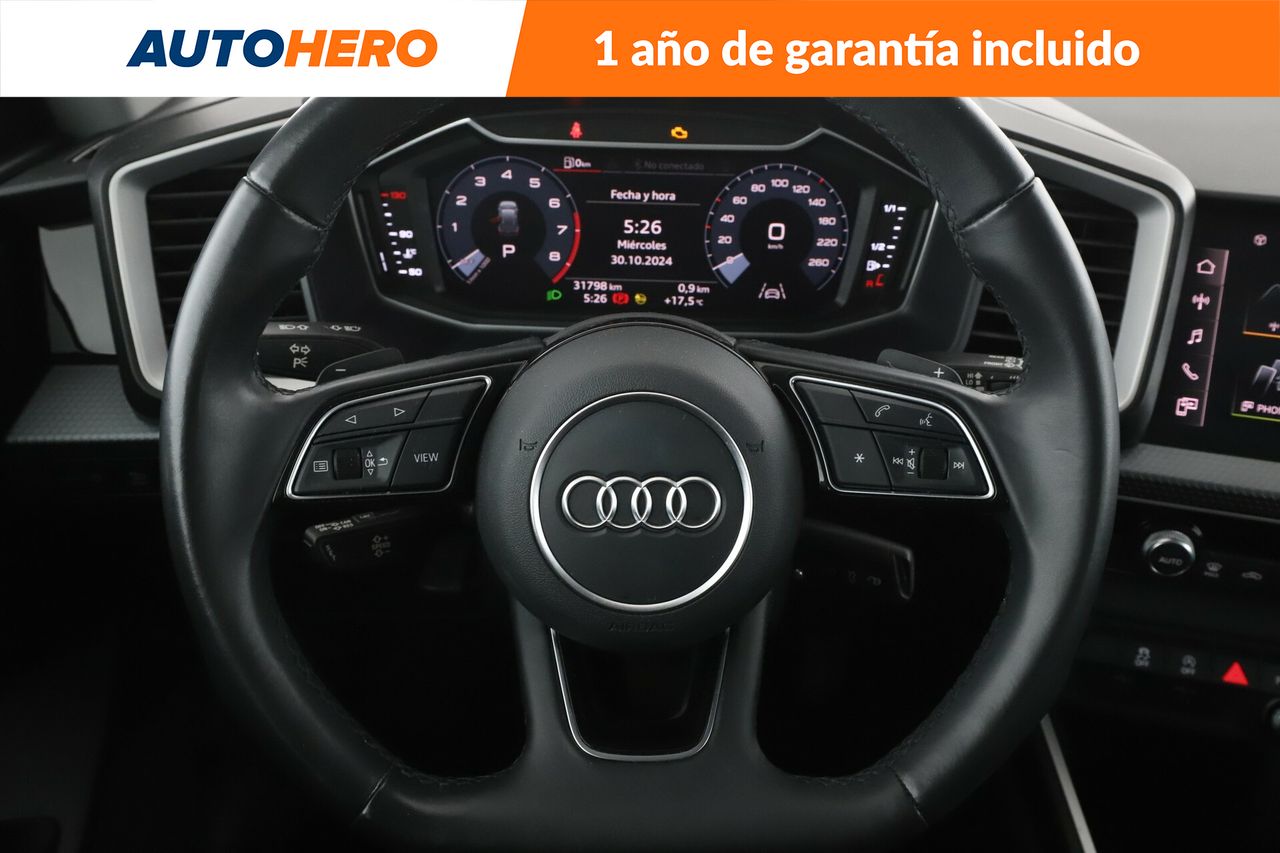 Foto Audi A1 18