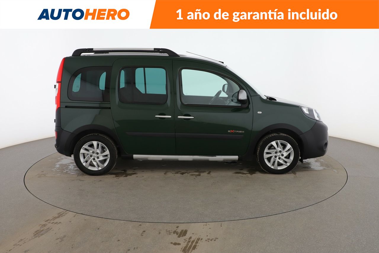 Foto Renault Kangoo 7