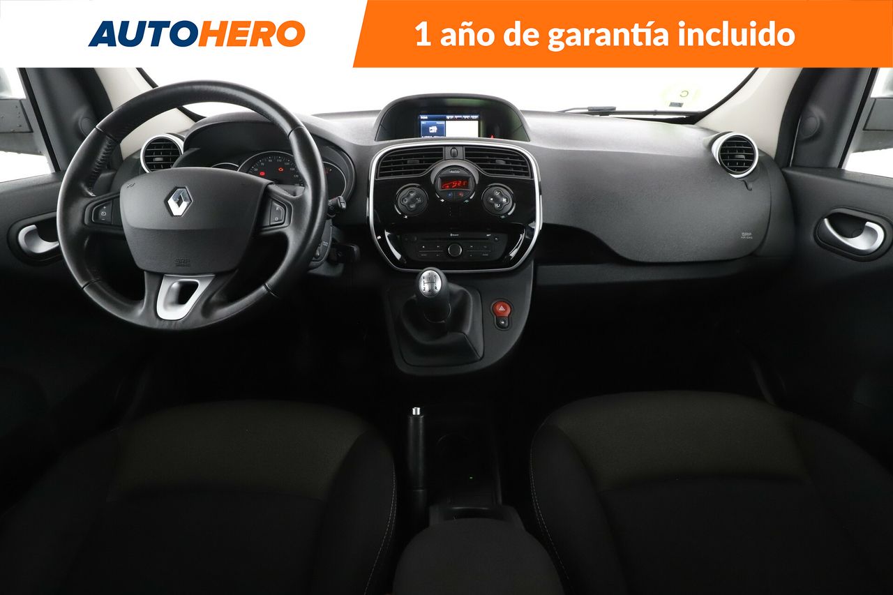 Foto Renault Kangoo 12