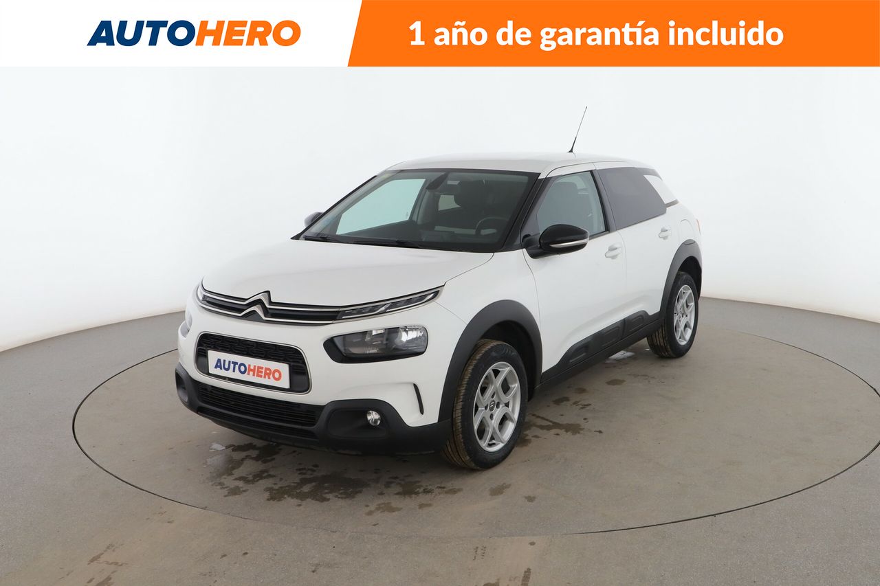 Foto Citroën C4 Cactus 1