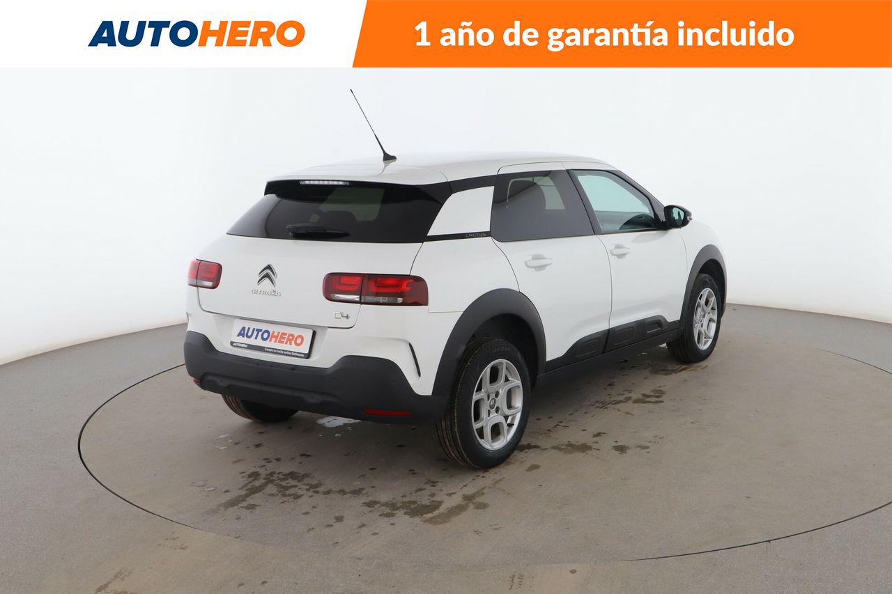 Foto Citroën C4 Cactus 6