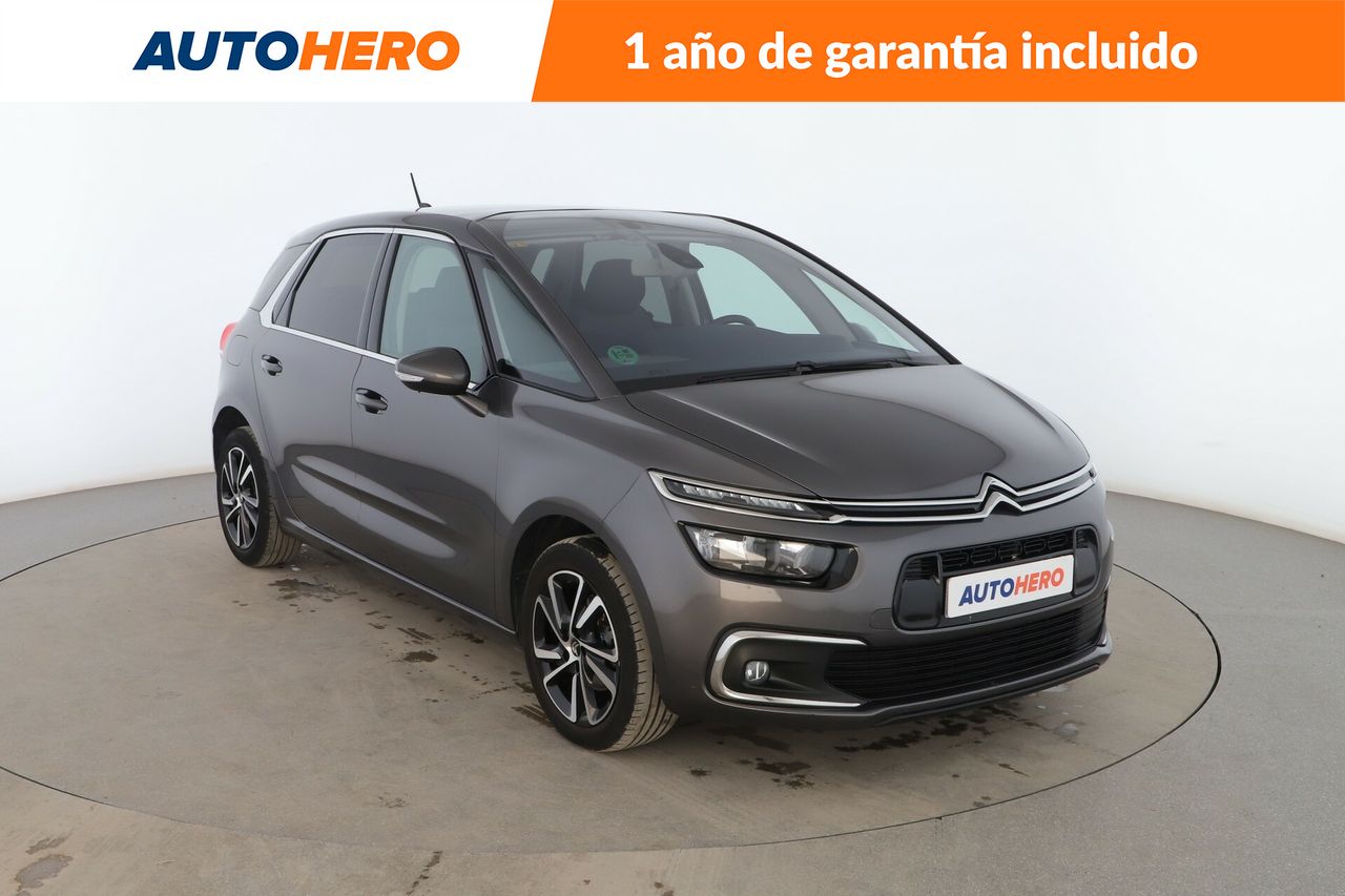 Foto Citroën C4 Picasso 8