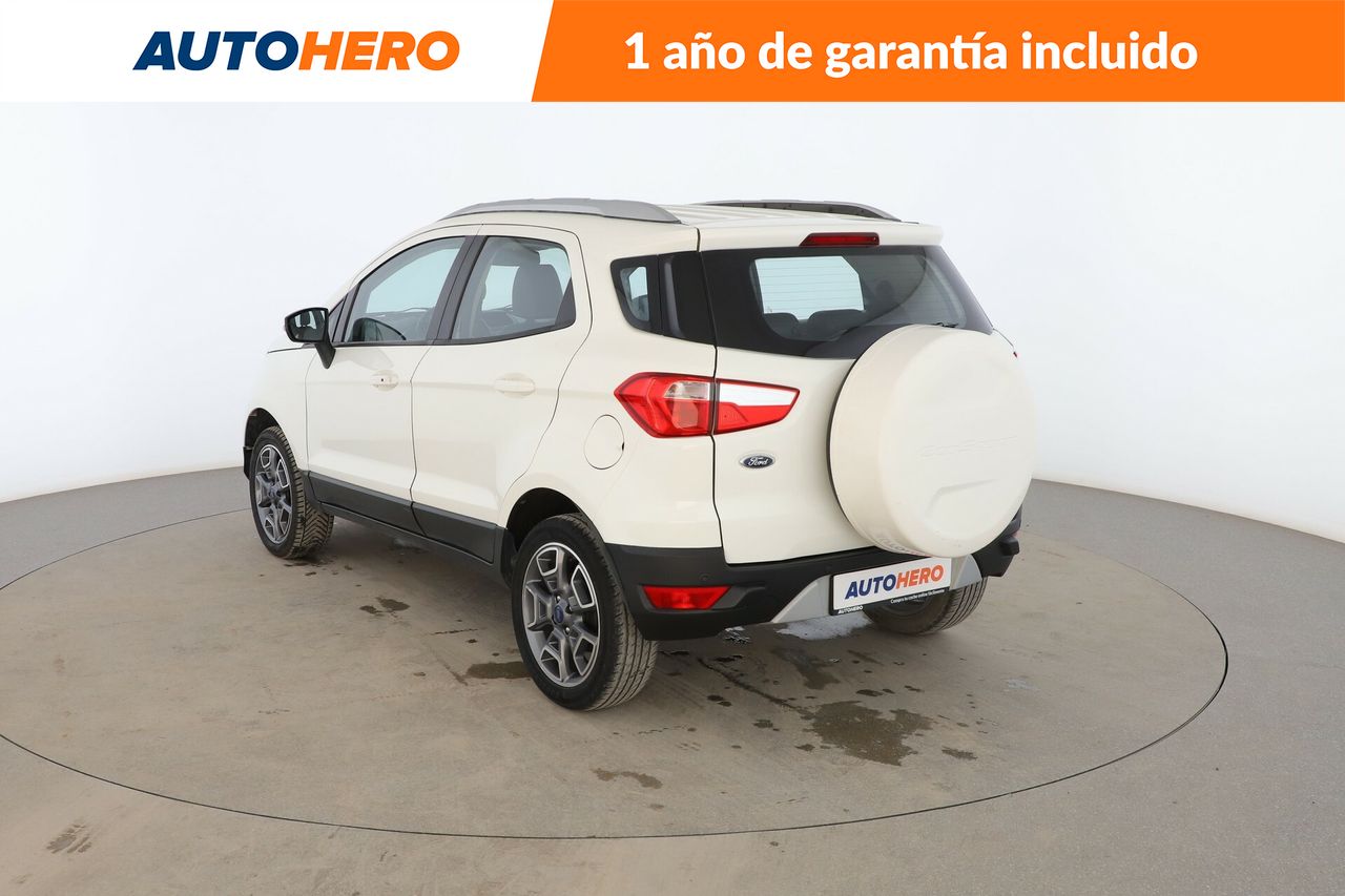 Foto Ford Ecosport 4