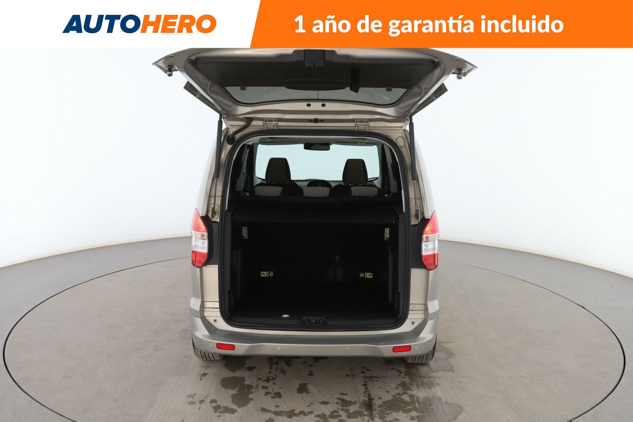 Foto Ford Tourneo Courier 16