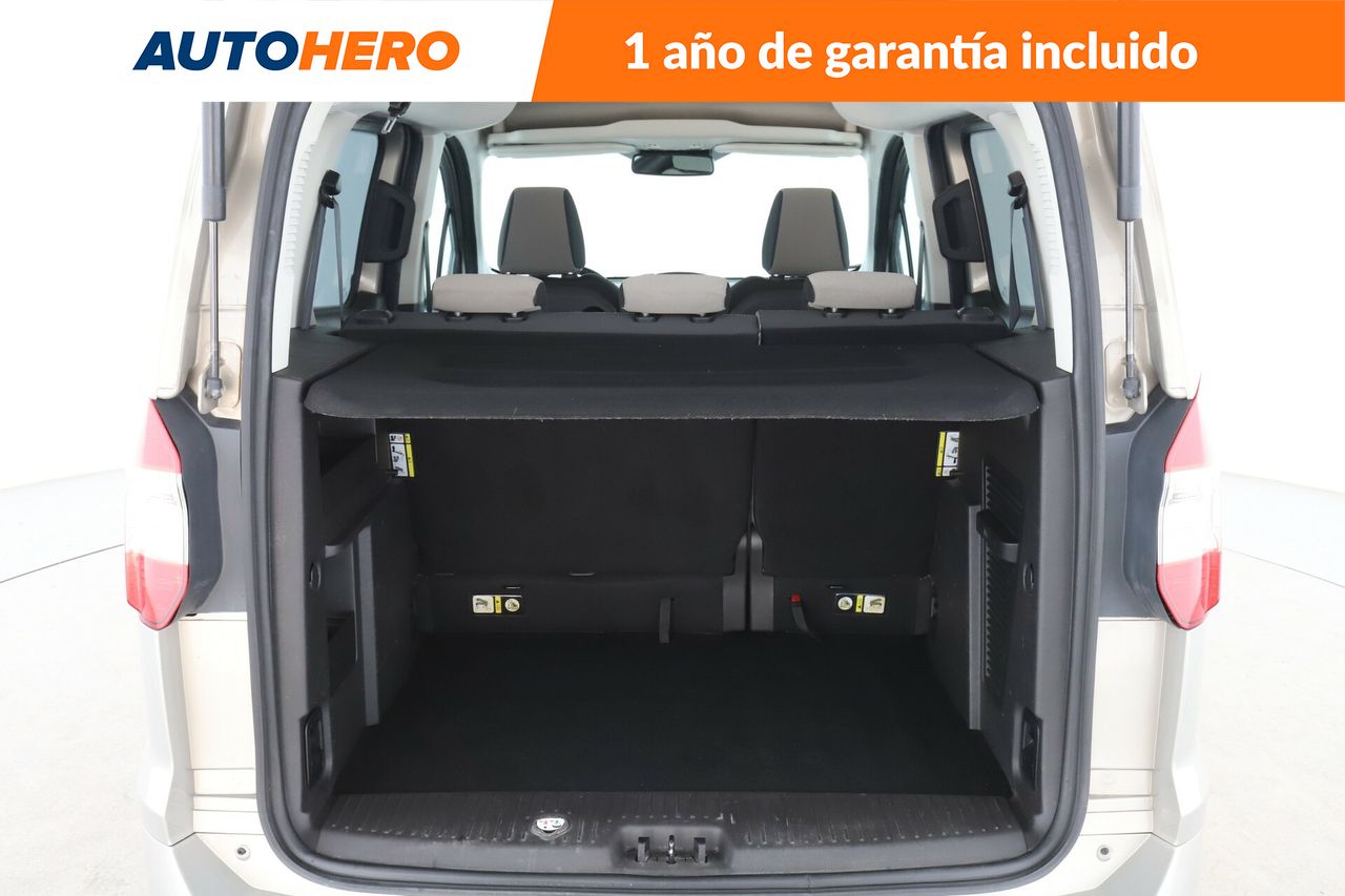 Foto Ford Tourneo Courier 17