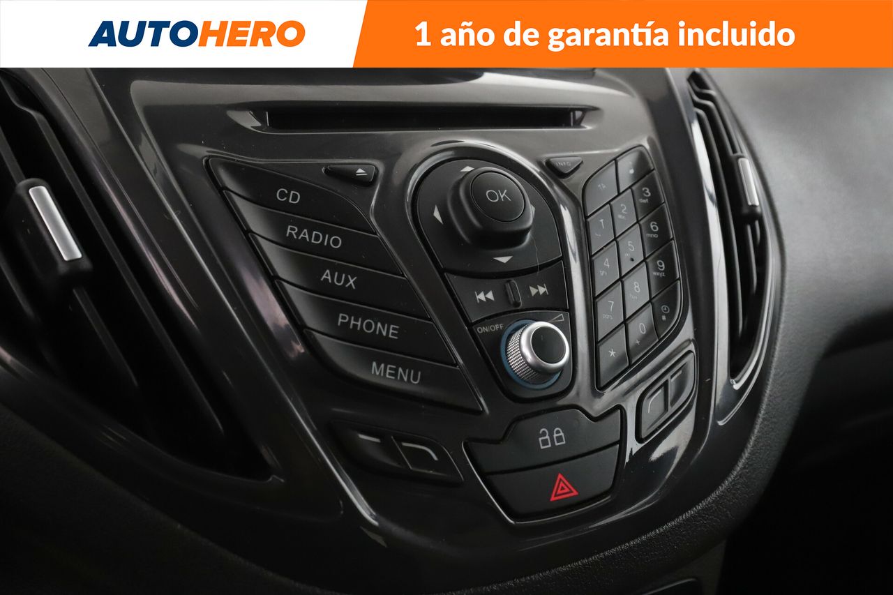 Foto Ford Tourneo Courier 20