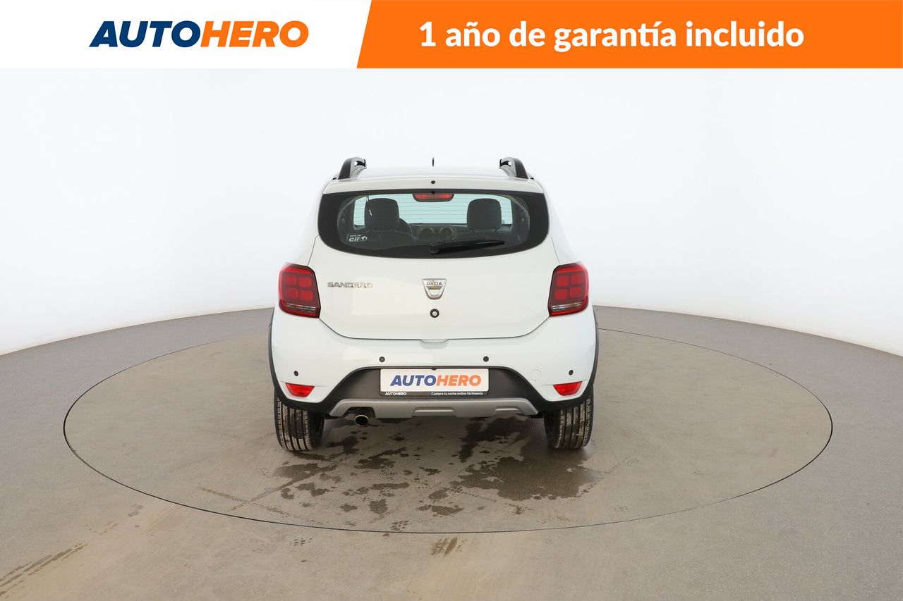 Foto Dacia Sandero 5