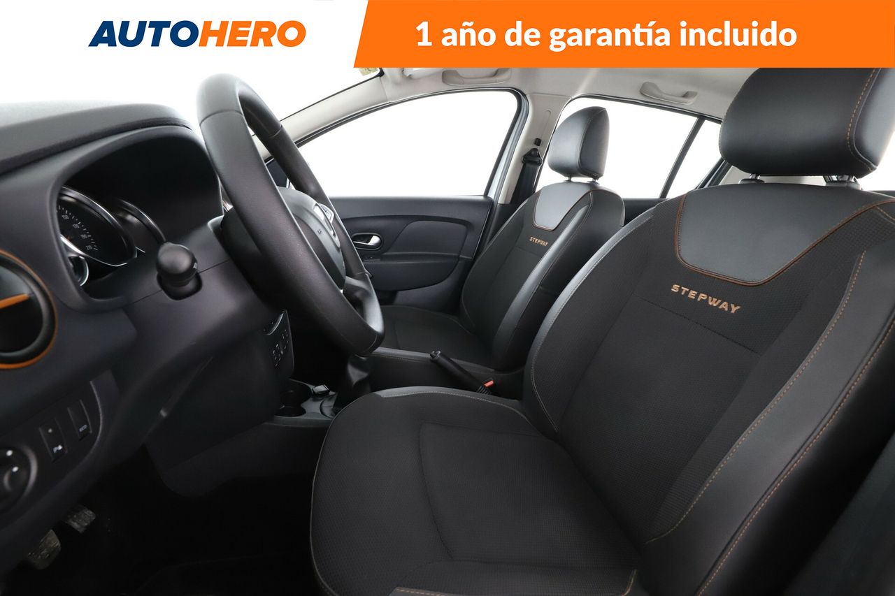 Foto Dacia Sandero 11