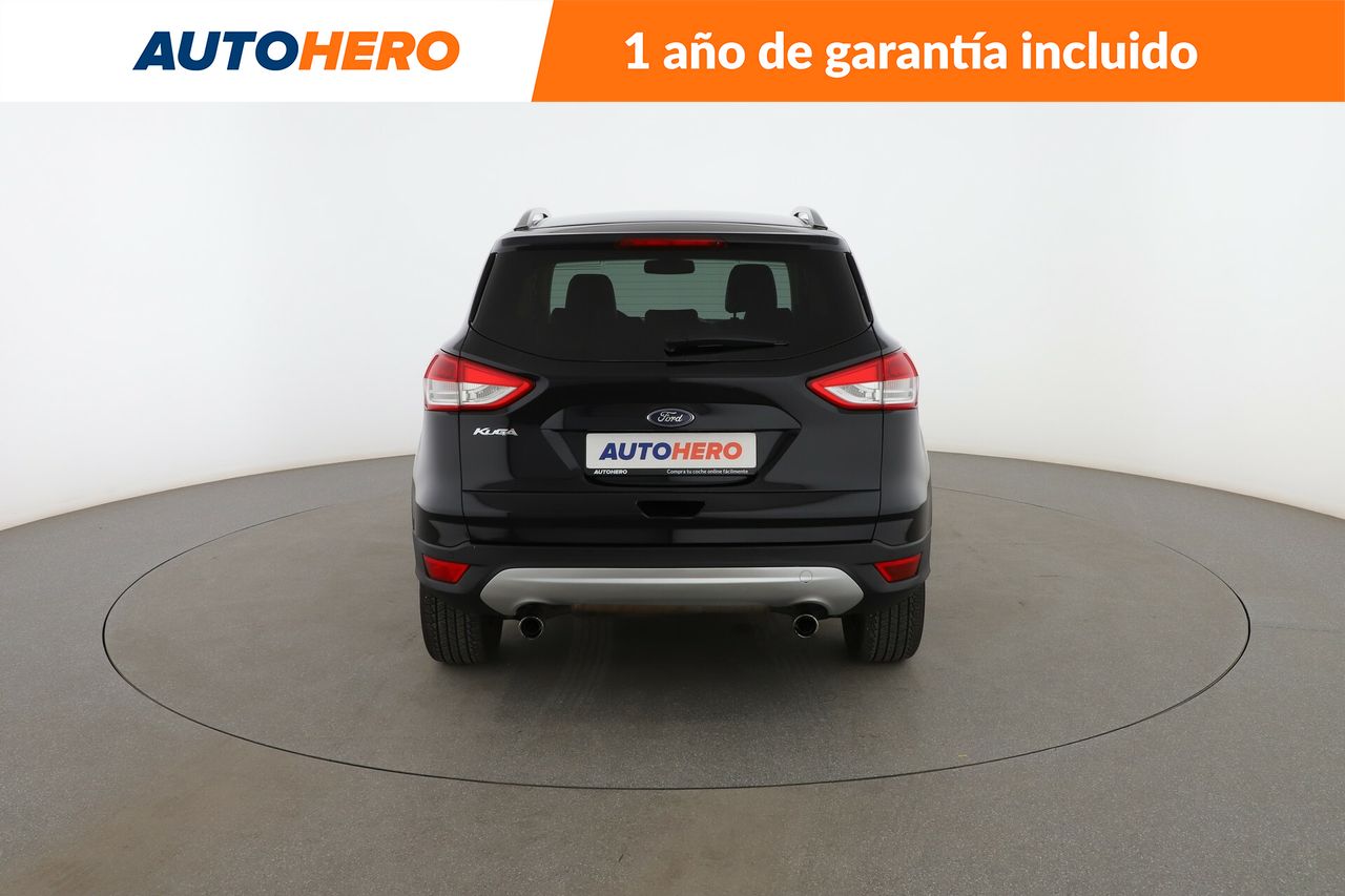 Foto Ford Kuga 5