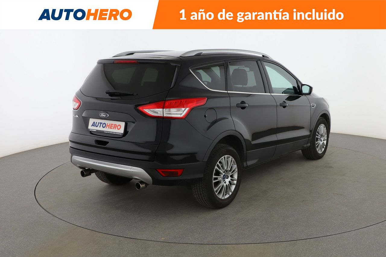 Foto Ford Kuga 6