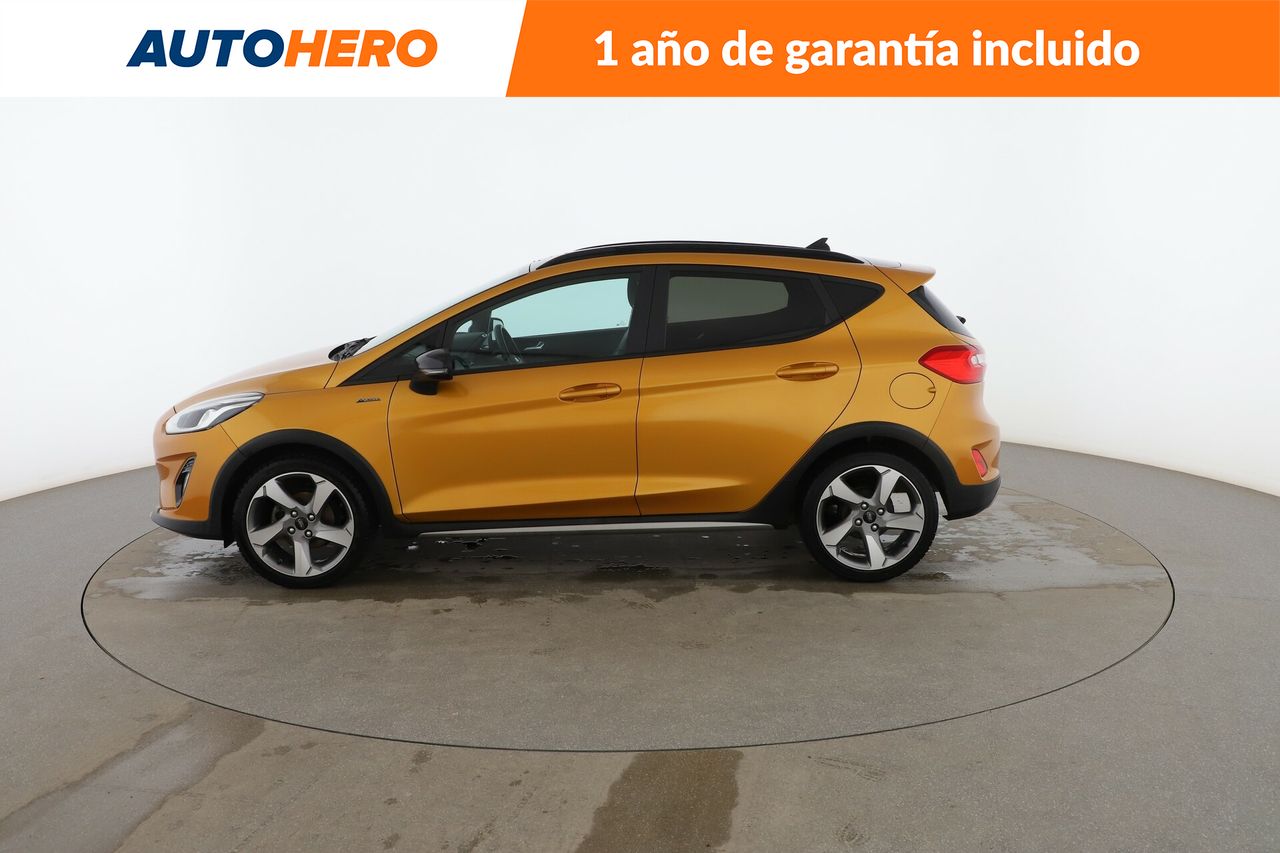 Foto Ford Fiesta 3