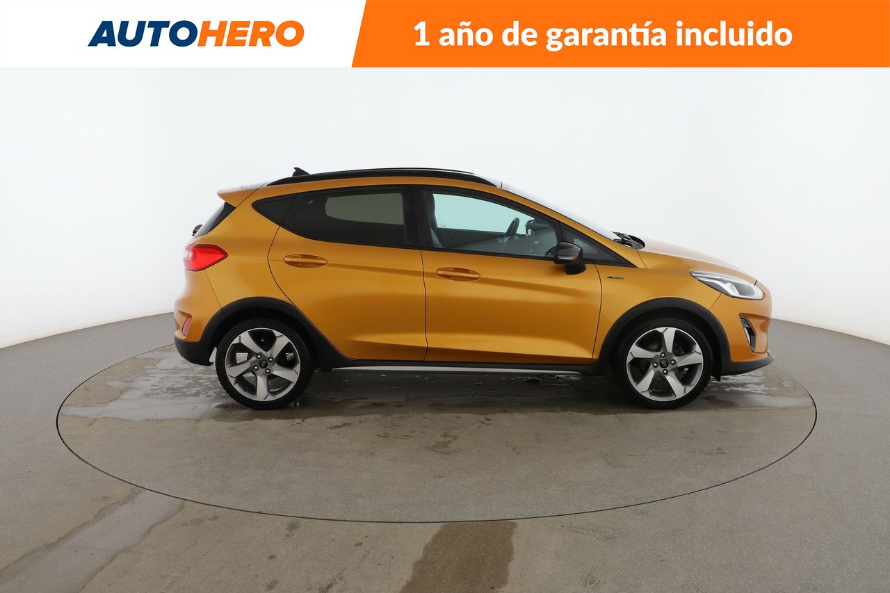 Foto Ford Fiesta 7