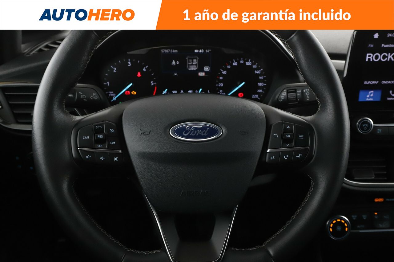 Foto Ford Fiesta 20