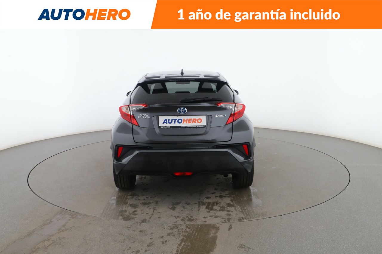 Foto Toyota C-HR 5