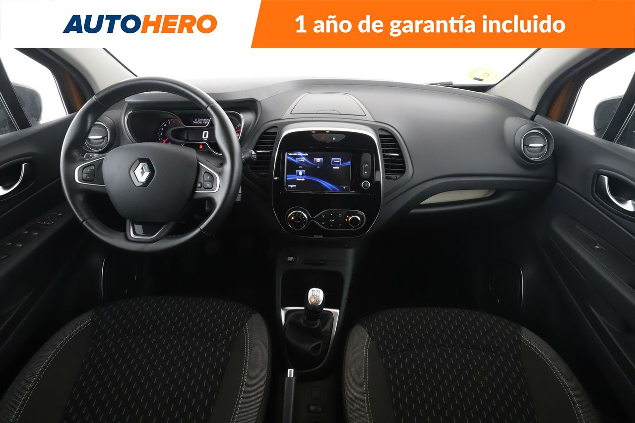 Foto Renault Captur 12