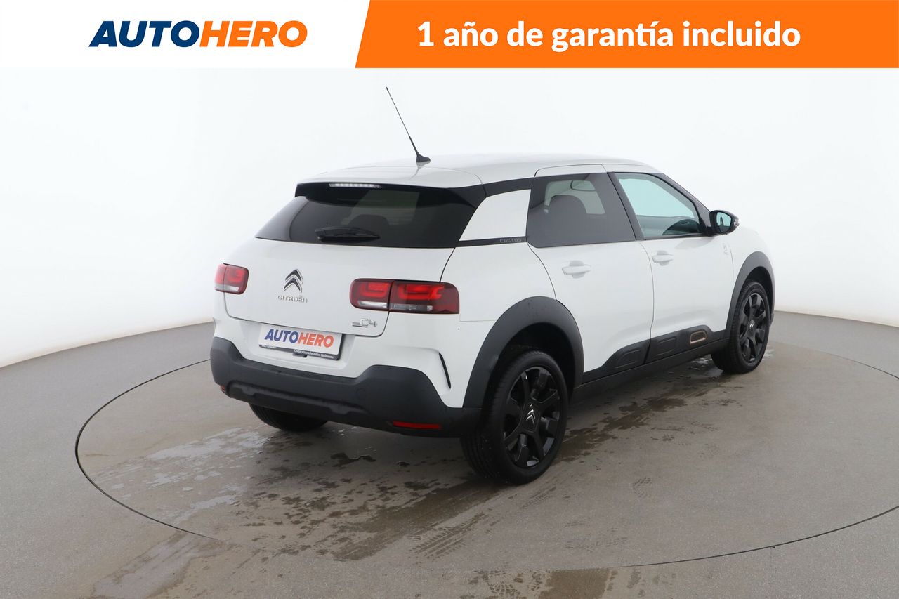 Foto Citroën C4 Cactus 6