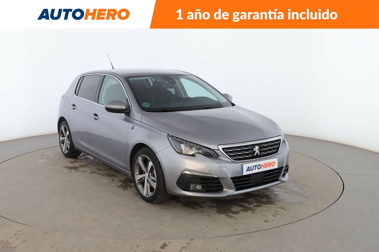 Foto Peugeot 308 8