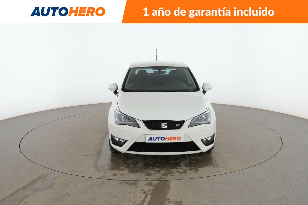 Foto Seat Ibiza 9