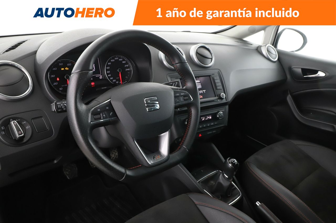 Foto Seat Ibiza 12