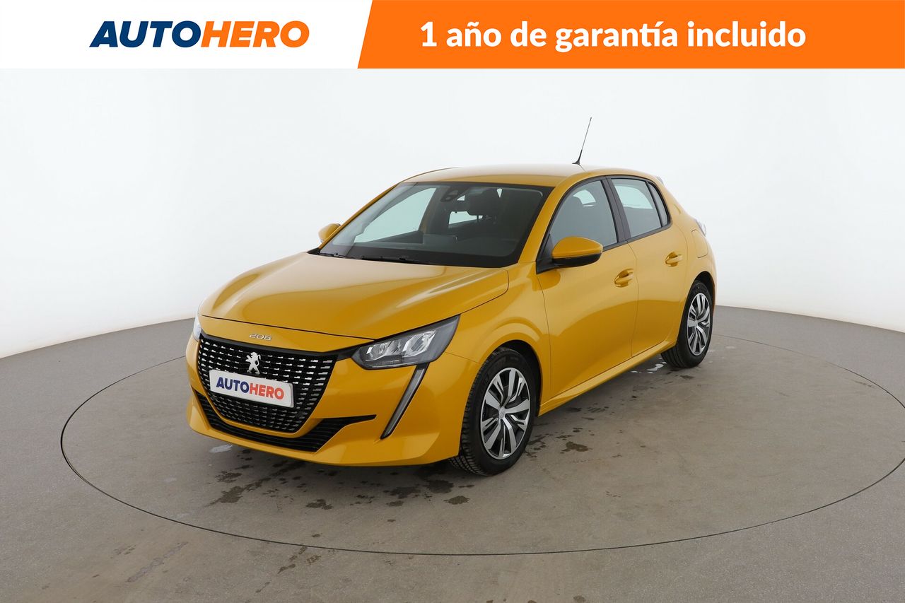 Foto Peugeot 208 1