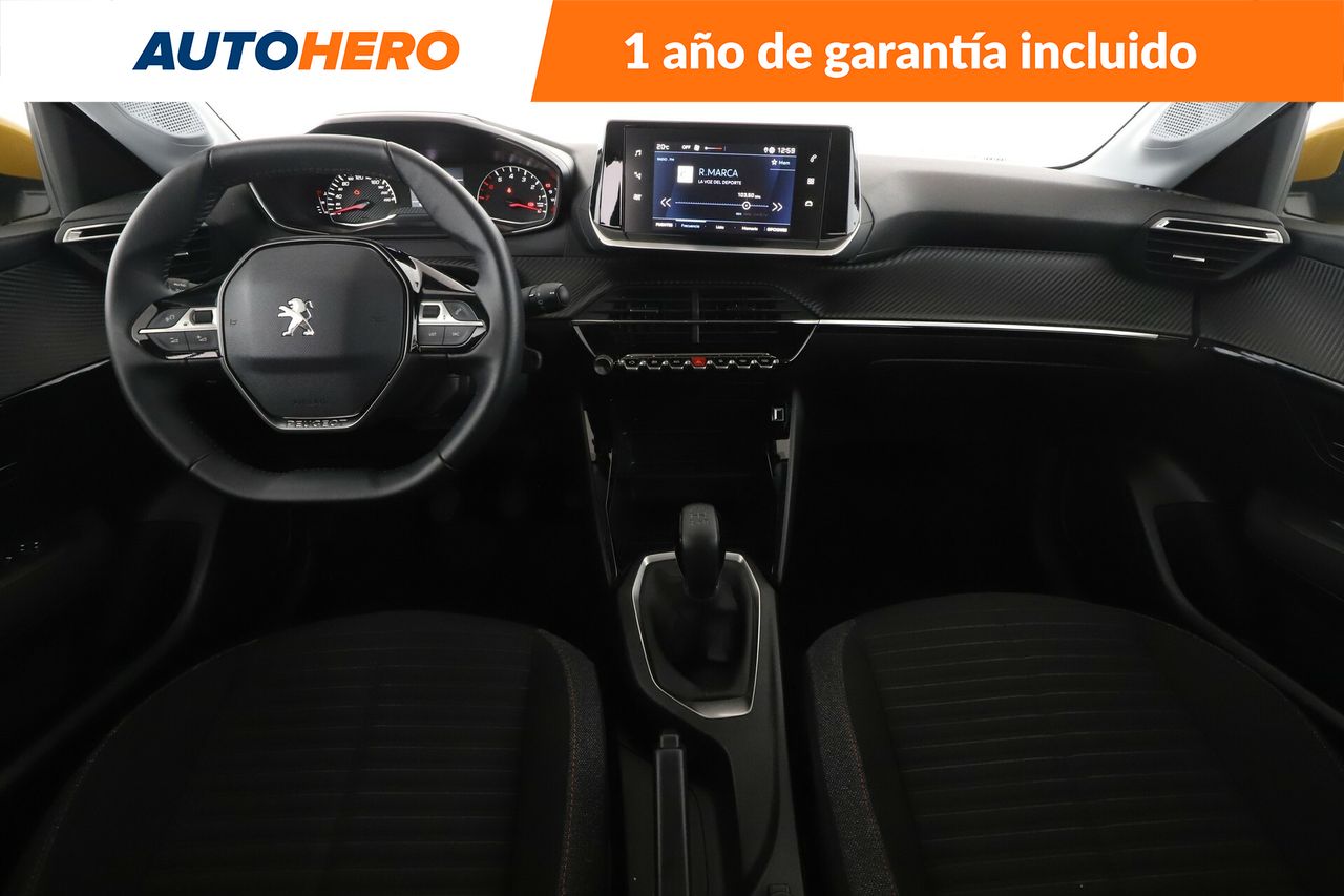 Foto Peugeot 208 13