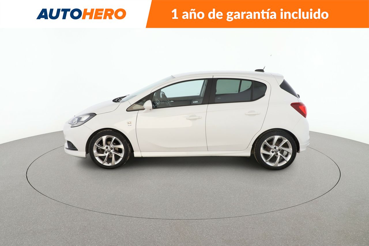 Foto Opel Corsa 3