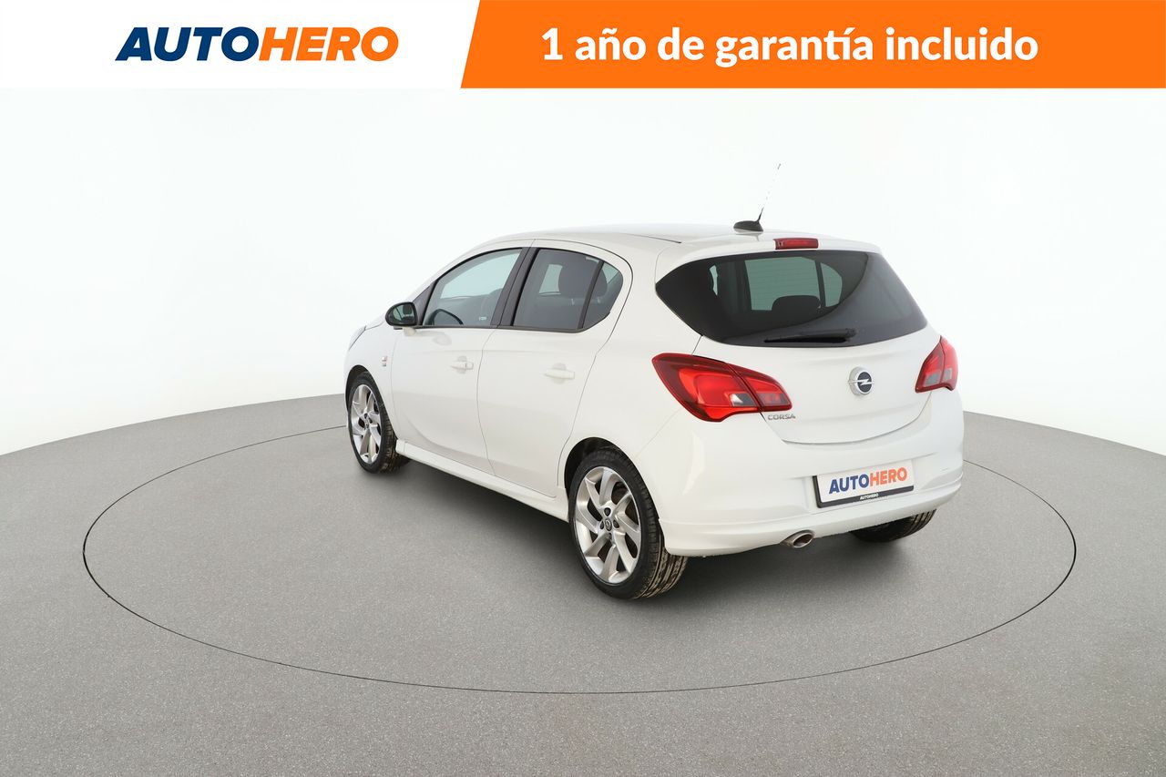 Foto Opel Corsa 4