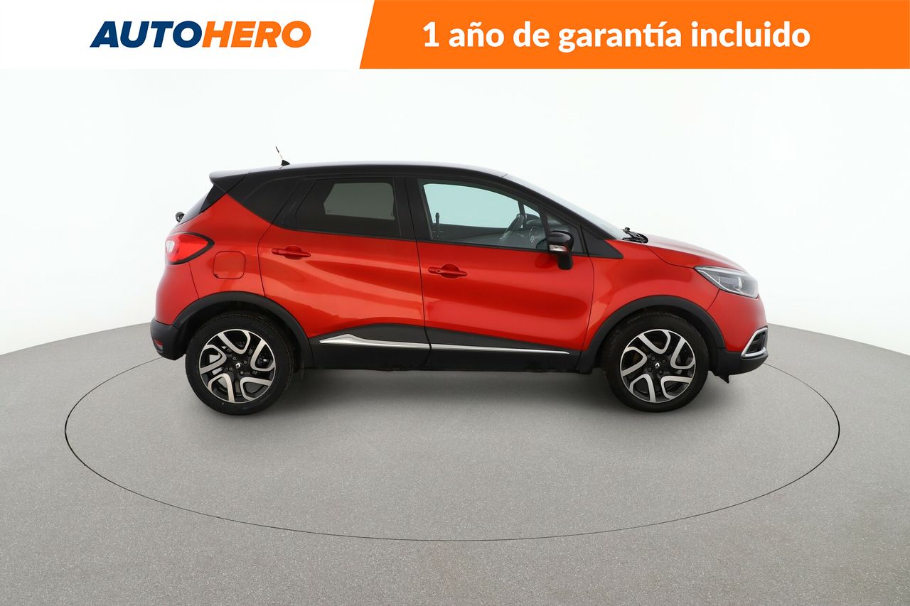 Foto Renault Captur 7