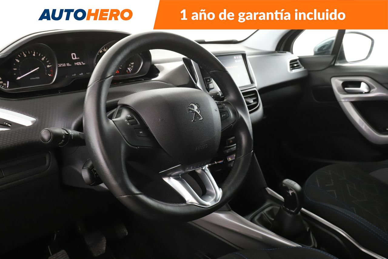 Foto Peugeot 2008 12