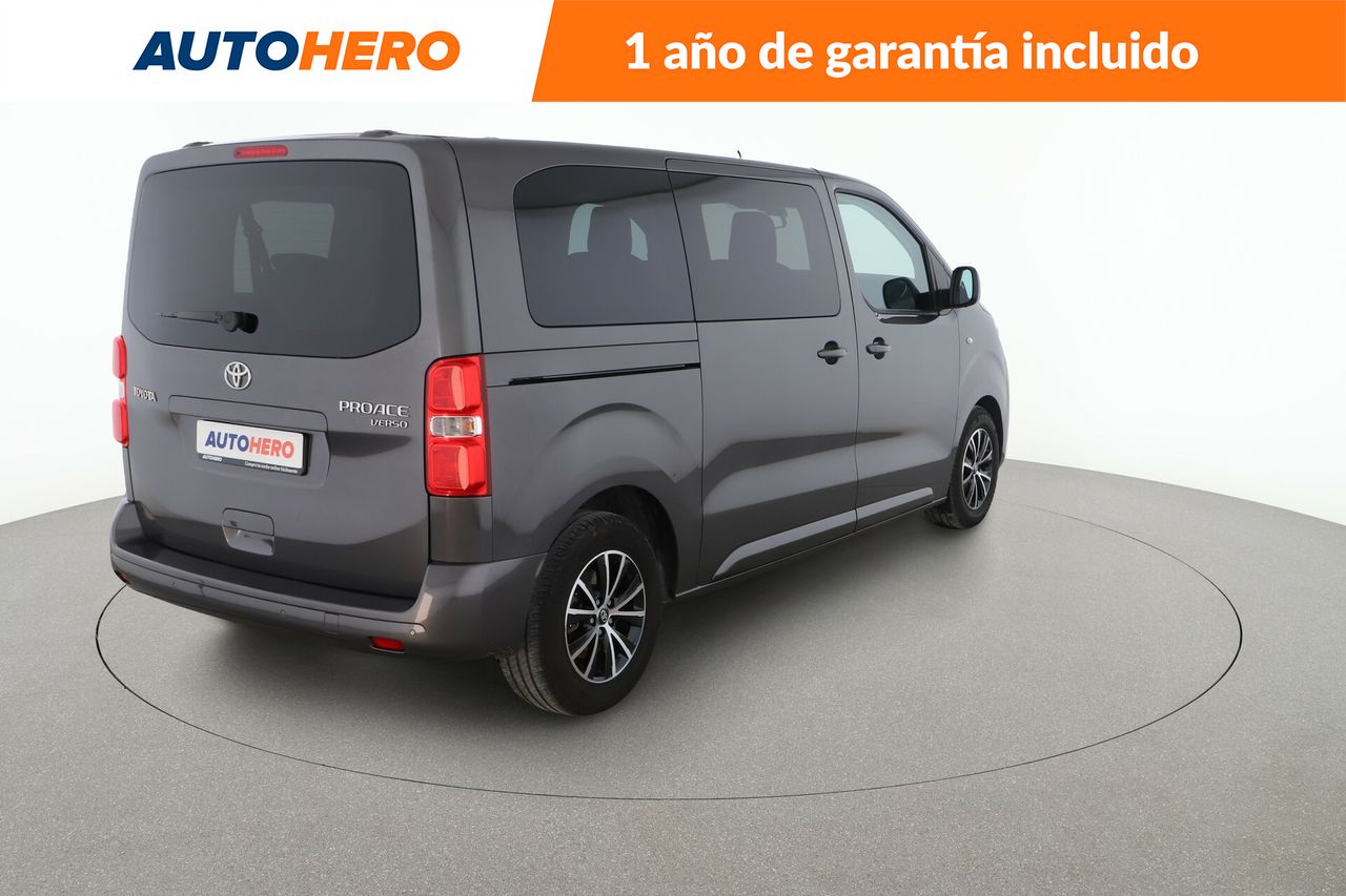 Foto Toyota Proace Verso 6