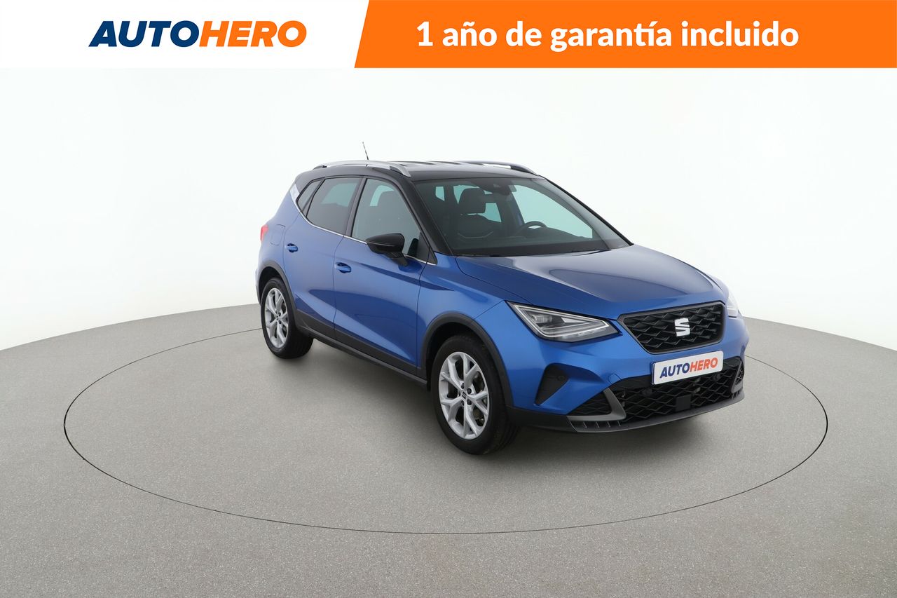 Foto Seat Arona 8