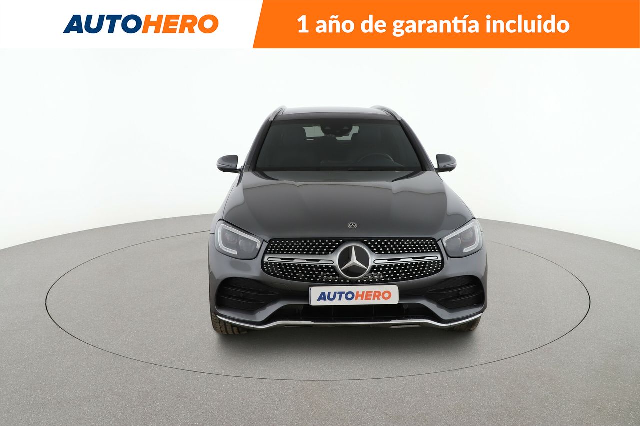 Foto Mercedes-Benz Clase GLC 9