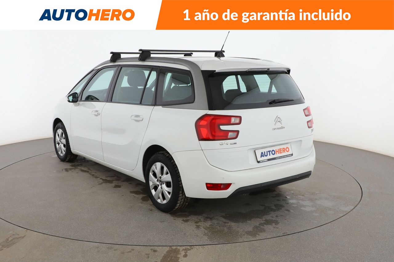 Foto Citroën Grand C4 Picasso 4