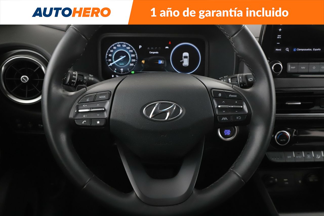 Foto Hyundai Kona 19