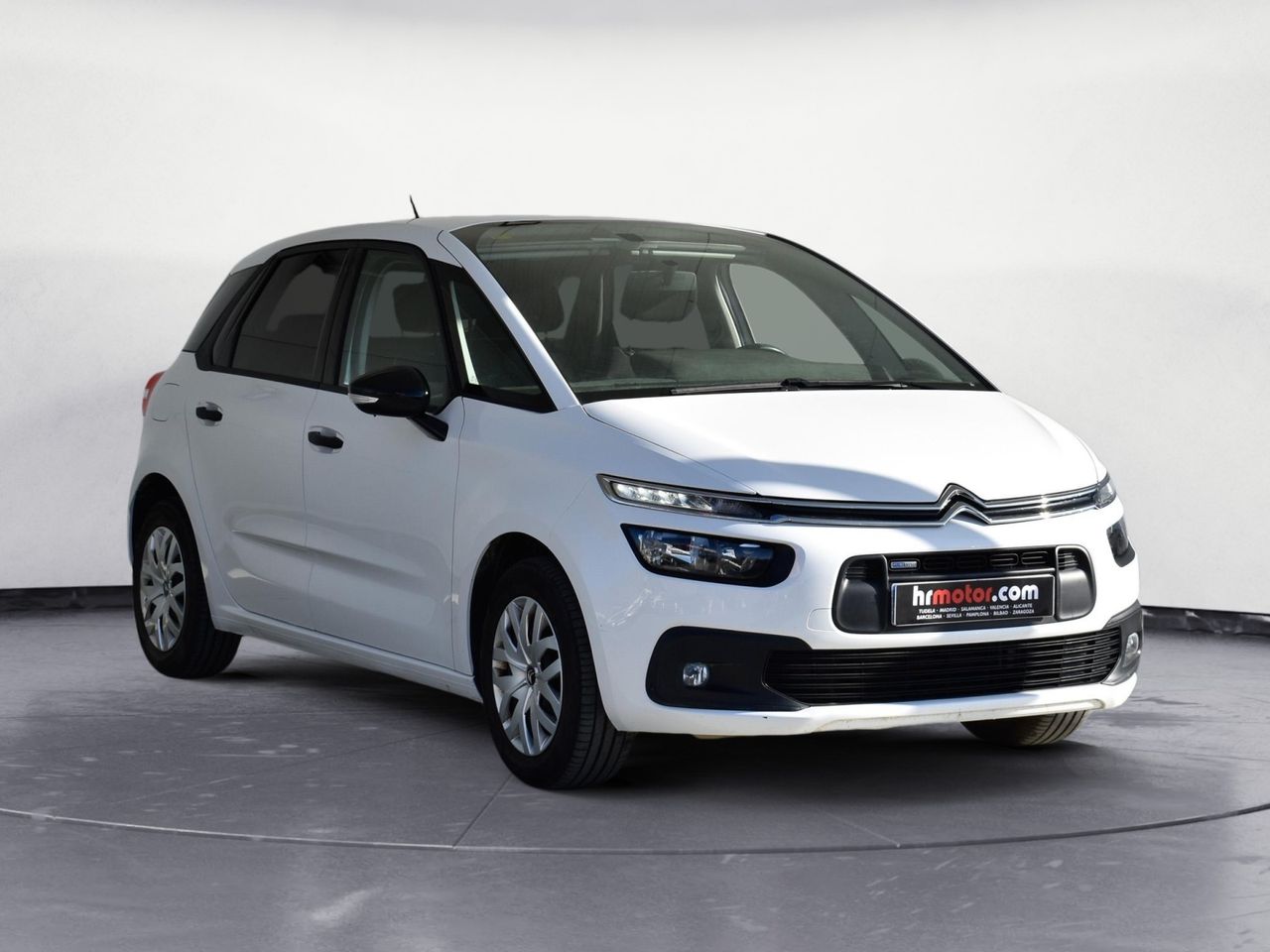 Foto Citroën C4 Picasso 25