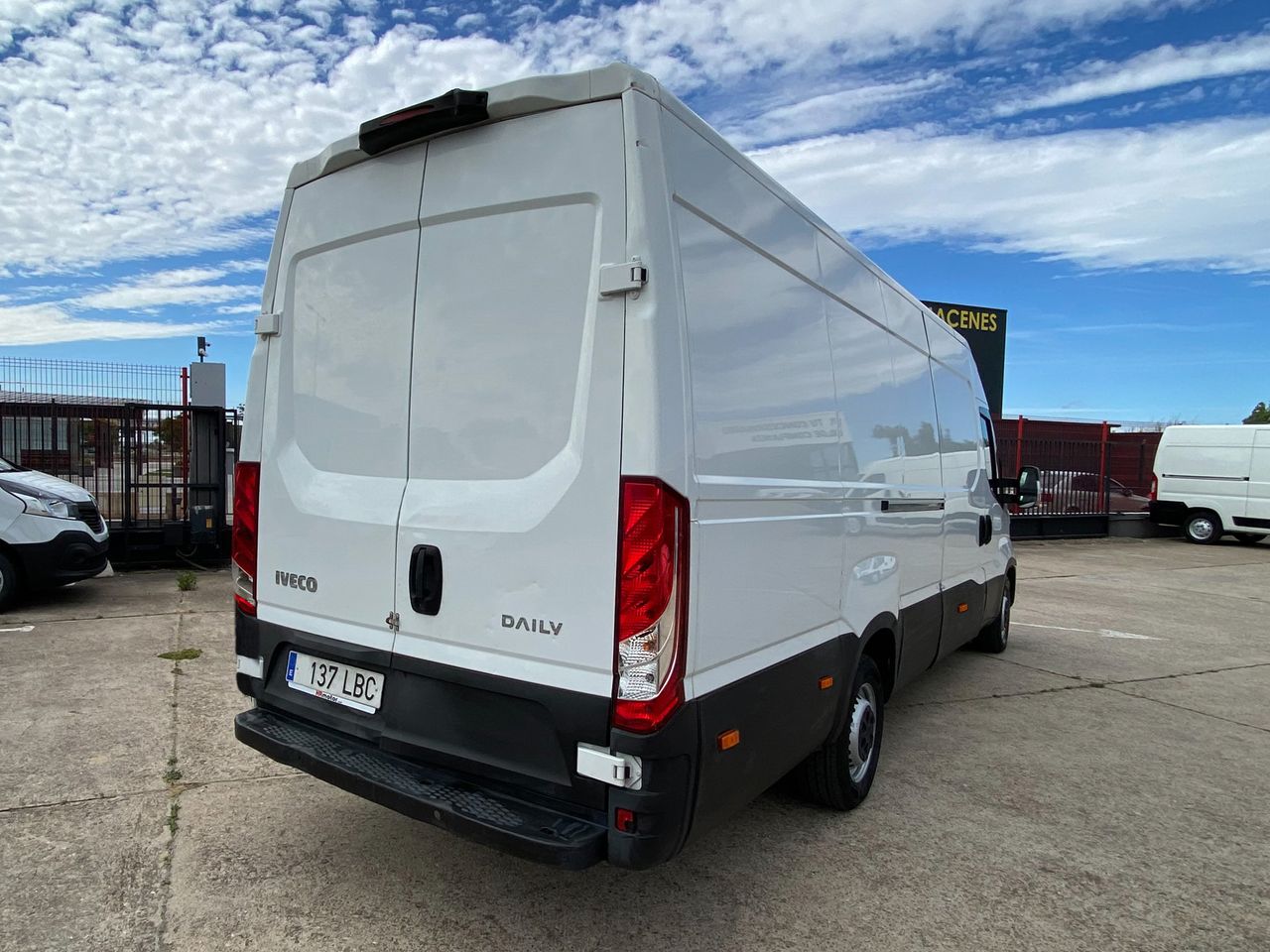 Foto Iveco Daily 2