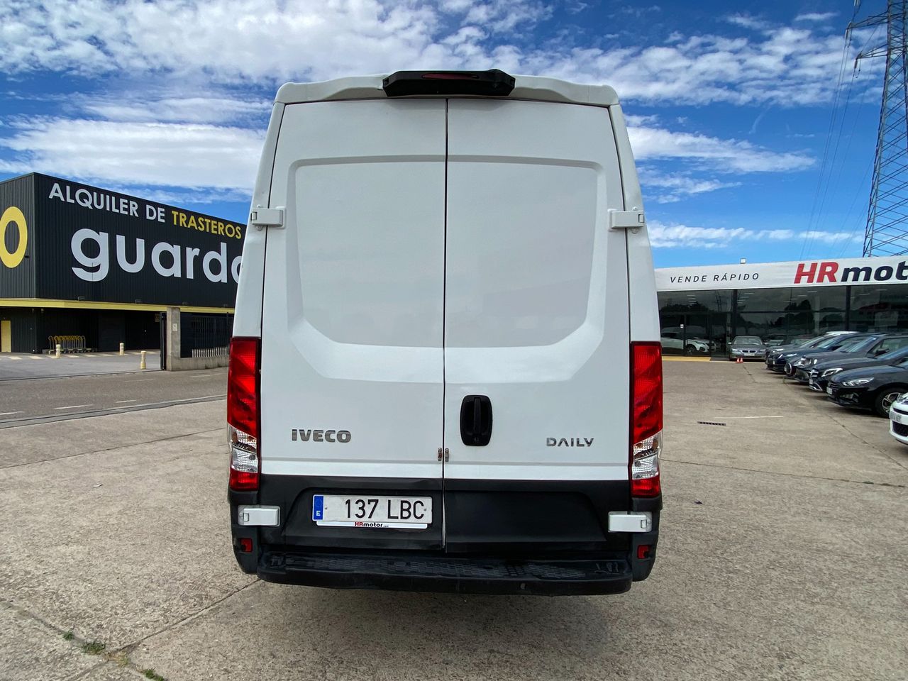 Foto Iveco Daily 3