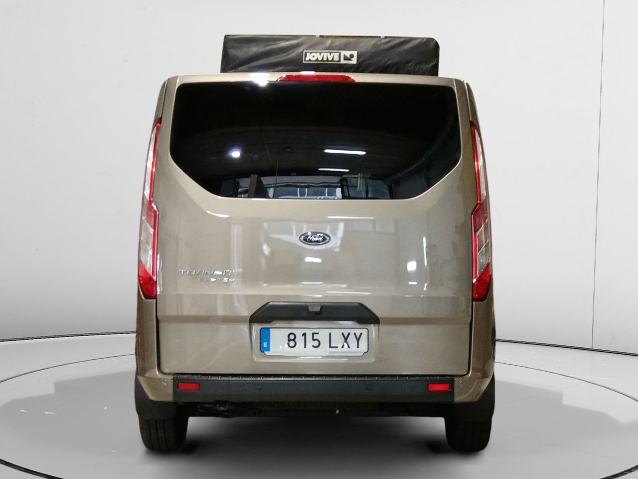 Foto Ford Transit Custom 5