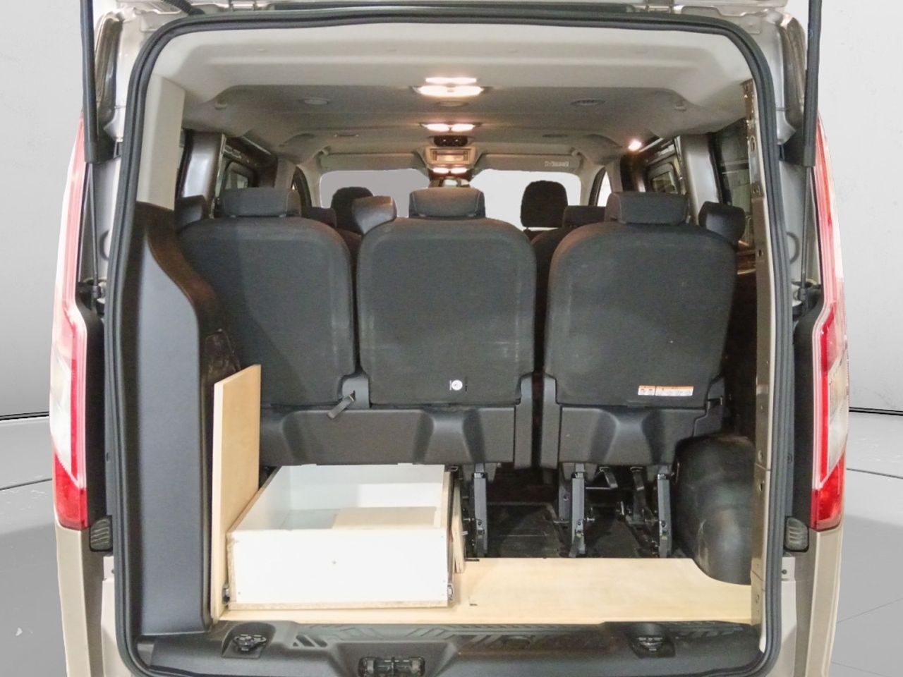 Foto Ford Transit Custom 15